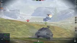 3500 poskozeni za vydelek 30kreditu 😒 World of Tanks #WoT #Blitz #letsplay #tanks #pcgame