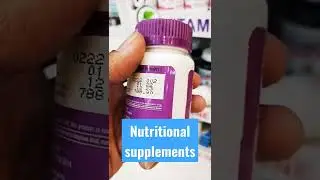 Rejuva tablet #vitamink #viral #hussainpharmacist