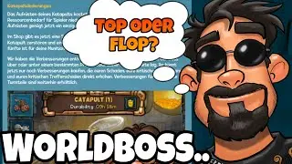 Meine Meinung zu den Worldboss Änderungen | Shakes&Fidget