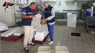 Clan Sarno, sequestro da 2 milioni ai Calce di Sant'Anastasia