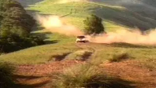 1990 Jeep Cherokee Commercial