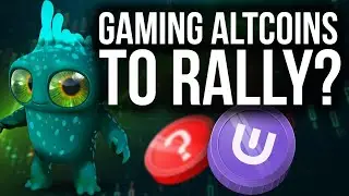 Crypto Gaming Altcoins Could Explode! 🚀🤯