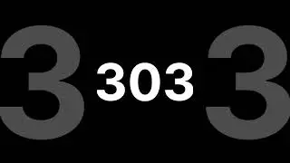 Three-Hundred-Three #303