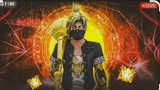 FREE FIRE LIVE 🔥 | Custom Room + Rank Push | Hindi Commentary