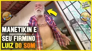 COMPILADO LUIZ DO SOM E FIRMINO | PARTE 02 | XOTE DO HUMOR
