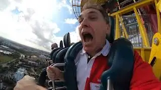 Orlando FreeFall   Full POV