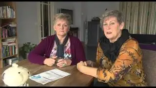 Tien jaar na overlijden moeder rekening op mat dochters: 