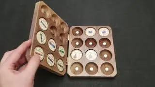 Dungeon Token Holder (24) Clamshell