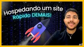 Como Hospedar um Site Rápido e Fácil - [AWS Amplify]