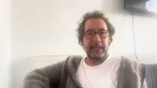 Week 6, Day 1 - Psalm 100:1 (Hamish Macdonald)