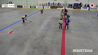 2024 (U20G) - Team Alberta vs Team BC