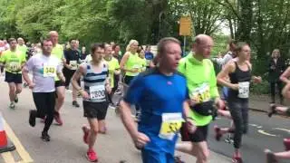 Darenth Valley 10k - 2017 - Swanley & District AC