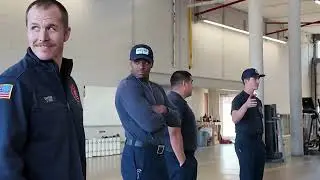 A Career With Chattanooga Fire