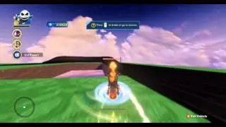 Disney Infinity 3.0 Ghost Rider Easter Egg in Toy Box