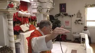 Najlepsze kazanie o aborcji - ks. Dominic Radecki CMRI