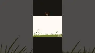 making a deer for my story #tweening #roblox #digitalart #mha #tweening #usethissound