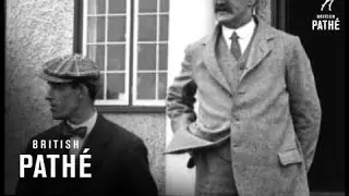 James Braid, Duncan And Taylor  Golfers (1910-1919)