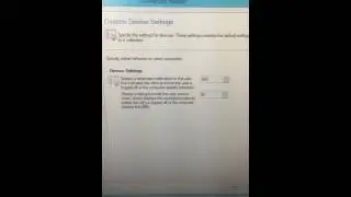 Setting up the Mandatory Reboot Scripts in SCCM