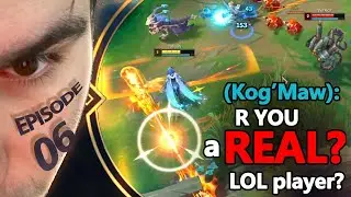 Kog'Maw Beast Mode | Taliyah Support Jukes | League of Legends