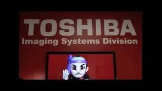Toshiba 3-Sensor Camera - Shading Tutorial