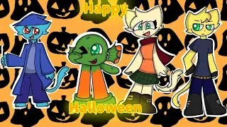Happy Halloween 🎃! // Animation meme// Later ಥ⁠‿⁠ಥ(TAWOG)