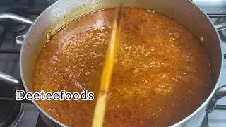Don’t Cook Jollof Again Until You Try This Party Method!