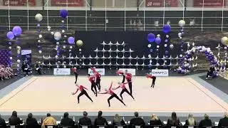 Mimodes Pre Junior - VVS, V&auml;linemestikset FINAALI 30.11.25, 12-14 Kilpa 