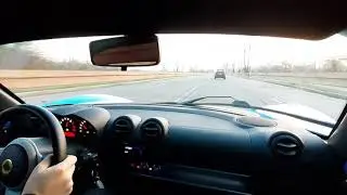 BRUTAL ACCELERATION!! Lotus Exige 350 sound