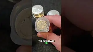 Лучшее серебро для покупки прямо сейчас!