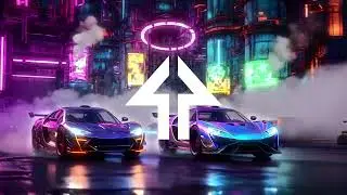 Gabry Ponte - Motor City (Official Visualizer)