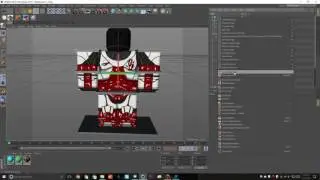 Azenix's Kidveggito Rig v1 SPEEDRIG