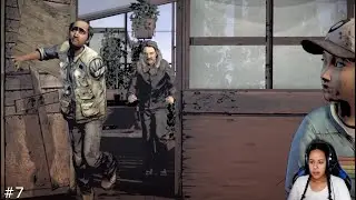 Run Reggie ! [The Walking Dead Season 2 episode 3] Telltale Games