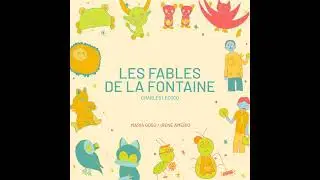 Charles Lecocq LES FABLES DE LA FONTAINE &laquo;&nbsp;Le savetier et le financier&nbsp;&raquo;