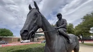 National Anthem auditions held at Lone Star Park for 2024 season