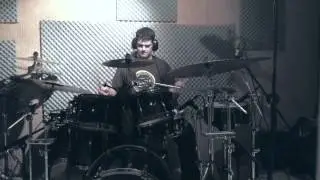 Laurent Bochetti Drums SCREAM Chad Wackerman