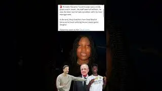Florentino Perez backing Vinicius Jnr? @realmadrid #realmadrid #footballnews #vinijr #transfermarkt