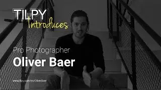 Pro Photographer Oliver Baer