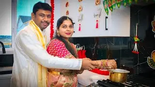 Kiran & Roja's || #housewarming || Highlights || Calgary || Canada.