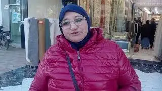 مشيت لبيم لقيتها عامرا مشيت المحلات عامرين واهيا ناري أش هاد شي 🤣🤣🤣