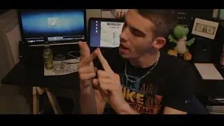 Easywiish - Freestyle vid&eacute;o #2 - Papanam'