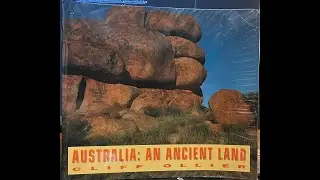 Learning about  Australia and its ancient land