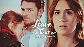Julius + Elisabeth • Leave a light on #bettysdiagnose