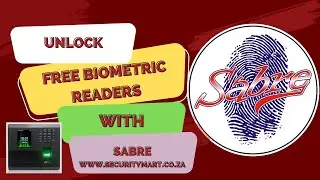 Unlock Free Biometric Readers with Sabre