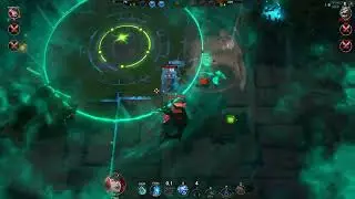 Freya pick 1vs3 Battlerite