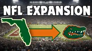 What if The NFL Expanded To 40 Teams?