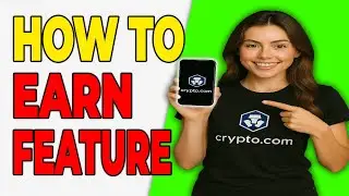 How To Use Crypto.com Earn Feature Safely (Passive Income 2026)