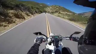 Motovlog 3: Cats, Cops and Corners