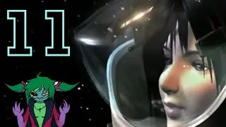 Final Fantasy VIII Pt 11: True love, lost in space
