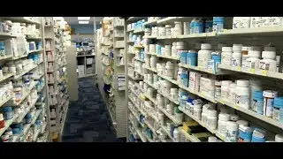 The opioid overdose antidote is not technically over-the-counter, but that could change