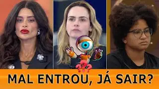 ⚠️ Alerta de eliminação! Enquete do BBB 26 indica saída inesperada